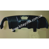 Спойлер заднього бампера (нижній) MG 3 Cross