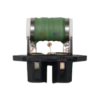 Резистор вентилятора охолодження MG3 SAIC