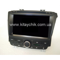 Штатна магнітола з DVD / GPS для MG 350
