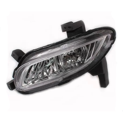 Фара противотуманная передняя левая MG350