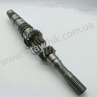 Вал первинний КПП MG 350/5