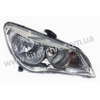 Фара передняя правая MG 350