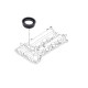 Сальник клапана VCT MG 350/3/5