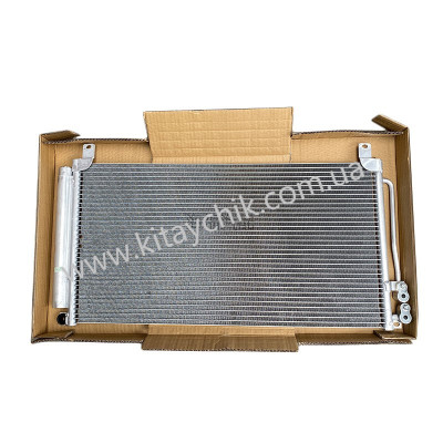 Радіатор кондиціонера MG 350/5