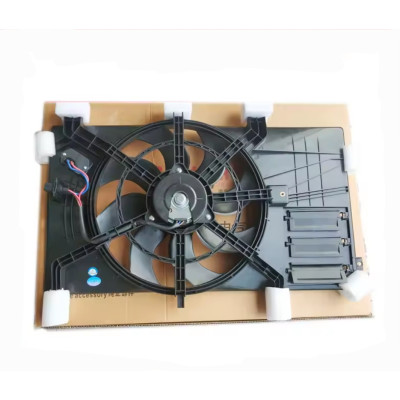 Вентилятор радиатора MG 350/5