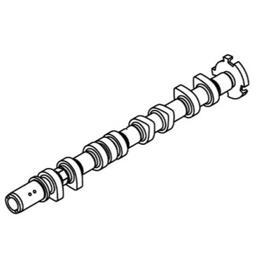 Распредвал впускной MG 3/350/5