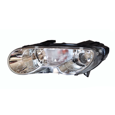 Фара передняя правая с корректором MG550 SAIC