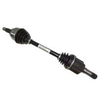 Привід (напіввісь) у зборі ліва MT MG550/MG6