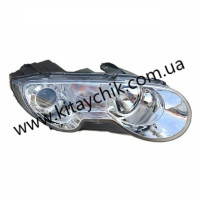Фара передня ліва MG 550