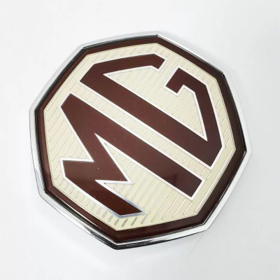 Логотип на капот MG550 SAIC