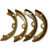 Колодки ручника MG550/MG6 Ліцензія