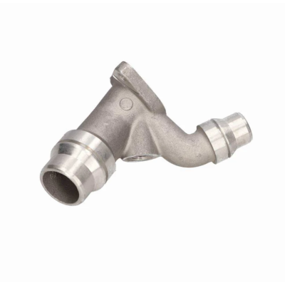 Патрубок охлаждения металл MG550/MG6 Турбо