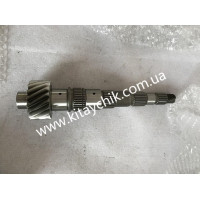 Вал вторичный КПП MG 350/5
