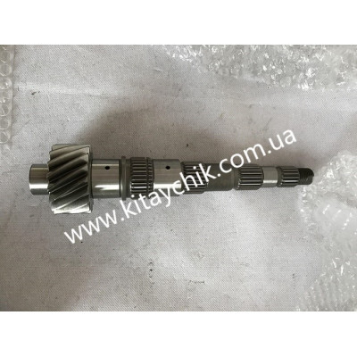 Вал вторинний КПП MG 350/5