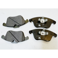 Тормозные колодки передние MG HS оригинал SAIC