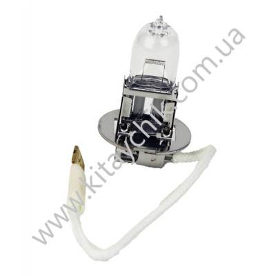 Лампа галогенна H3 12V 55W