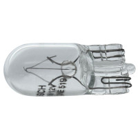 Лампа розжарювання (Німеччина, BOSCH) W5W 5W 12V