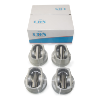 Поршень STD (CDN) Chery QQ/Jaggi