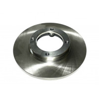 Диск гальмівний передній з ABS Chery QQ