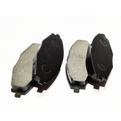 Колодки тормозные передние Chery QQ