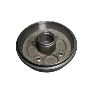 Тормозной барабан (со ступицей без ABS) Chery QQ