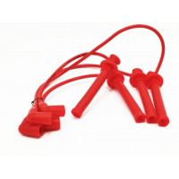 Провода высоковольтные (4шт) (силикон) Chery Amulet/Forza/E5 1.5