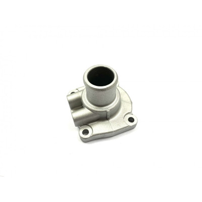 Кришка корпусу термостата 481H Chery Amulet/Beat/Elara/Forza/Jaggi/Kimo/M11/Tiggo 1.3/1.5/1.6 Кришка корпусу термостата 481H Chery Amulet/Beat/Elara/Forza/Jaggi/Kimo/M11/Tiggo 1.3/1.5/1.6