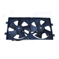 Вентилятор охолодження Chery Forza