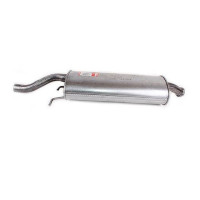 Глушитель задняя часть (седан) Chery Forza