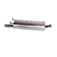 Глушитель задняя часть (хэтчбек) Chery Forza