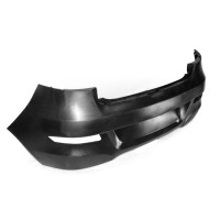 Бампер задній хетчбек Chery Forza