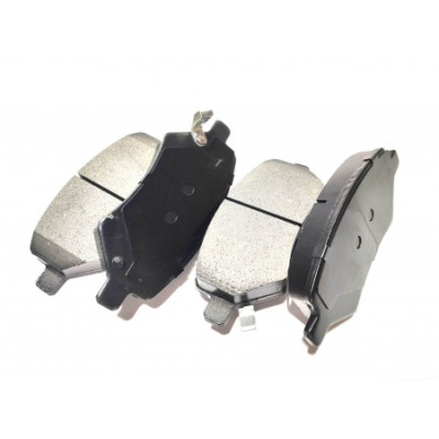 Колодки тормозные передние Chery M11