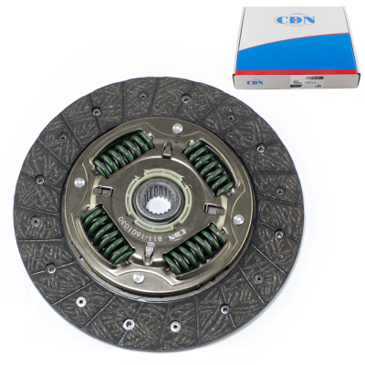 Диск сцепления (CDN) 215 mm Chery Eastar 2.4