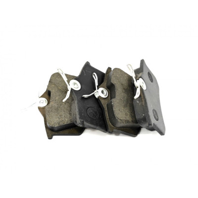Колодки тормозные задние с ушком Chery Eastar