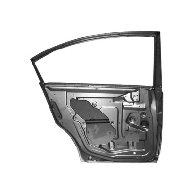 Дверь задняя левая Chery Eastar
