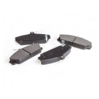 Колодки тормозные передние с ушком Chery Elara/E5 1.5