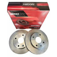 Диск тормозной передний (2шт) (Германия, MOGEN) Chery Elara/Eastar/E5 Диск тормозной передний (2шт) (Германия, MOGEN) Chery Elara/Eastar/E5