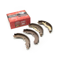 Колодки гальмівні задні (Німеччина, MOGEN) Chery Kimo/Jaggi