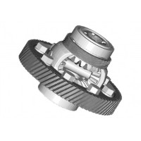 Дифференциал (в сборе) Chery Beat/Jaggi/Kimo