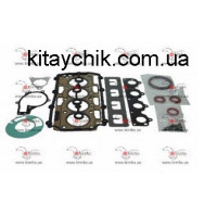 Комплект прокладок двигателя Chery M11/Elara/Tiggo 1.6