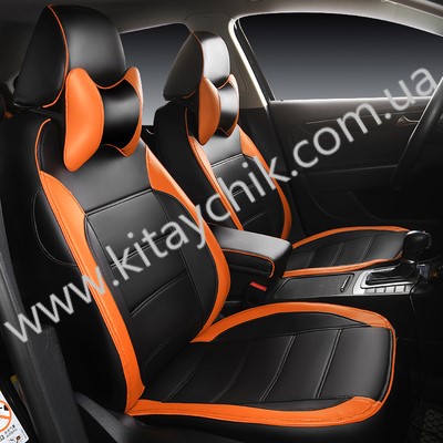 Чохли на сидіння Chery Tiggo 2