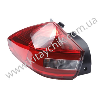 Фонарь задний левый Chery Tiggo 2