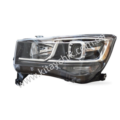 Фара передняя левая Chery Tiggo 2