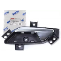 Ручка двери внутренняя задняя левая (SHINO) Сhery Tiggo 2