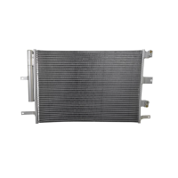 Радиатор кондиционера (оригинал) TIGGO 2/4