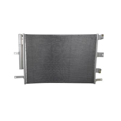 Радиатор кондиционера (оригинал) TIGGO 2/4