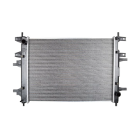 Радиатор охлаждения (оригинал) TIGGO 2/4/7