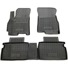 Коврики полиуретановые (Украина, AVTO-GUMM) Chery Tiggo 4