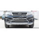 Накладка переднього бампера Chery Tiggo 5