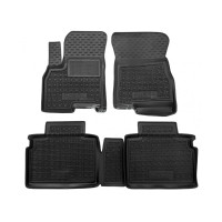 Килимки поліуретанові (Україна, AVTO-GUMM) TIGGO 7 PRO